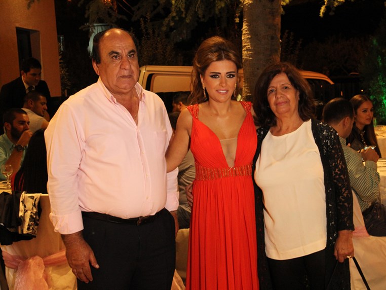Samar and Joseph Party Night